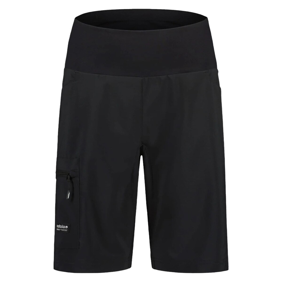Maloja WeisseeM. Shorts Women's in Deep Black
